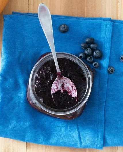 Bob's Red Mill Blueberry Chia Jam