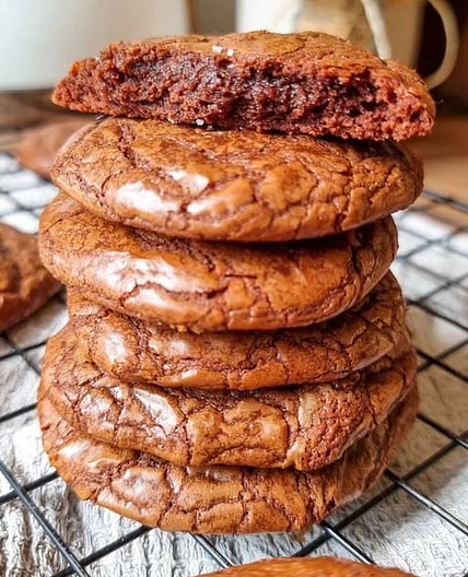 Cookies brownie