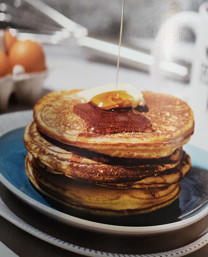 Heavenly Pancakes
