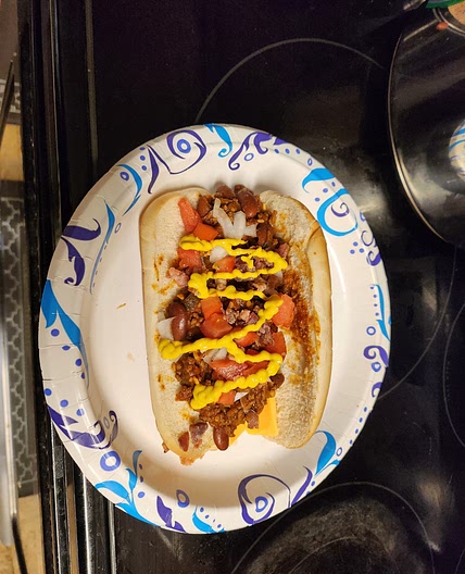 Death's Hot Dog