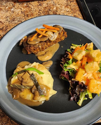 Mary's Piggly Wiggly Meatloaf