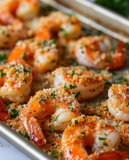My hubby is a huge fan of shrimp and ever since I made this dish, he would keep requesting it!