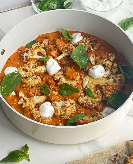 Marry Me Cauliflower 