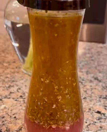 Italian Salad Dressing