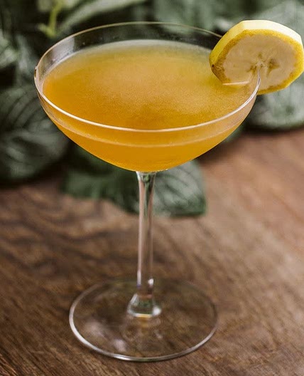 Banana Daiquiri