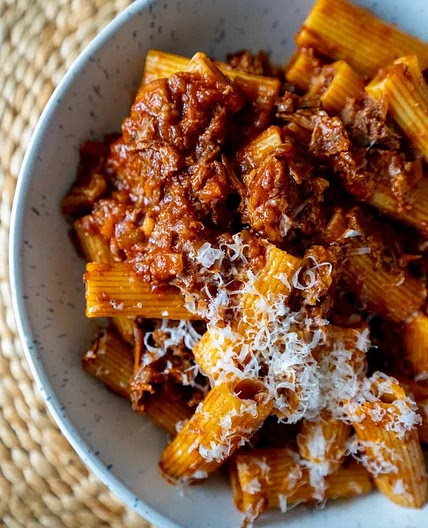 Chef’s Cheat Beef Ragu
