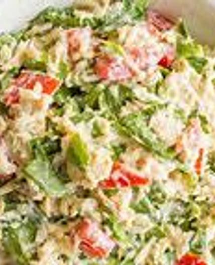 Tuna-Chicken, Spinach, and Cocoa Burrito Bowl