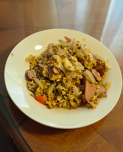 Egg sauce