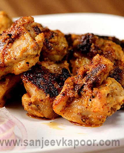 Achaari Chicken Tikka