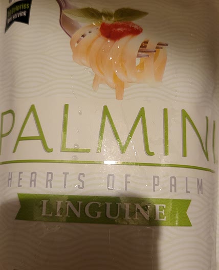 Mushroom Palmini Linguine
