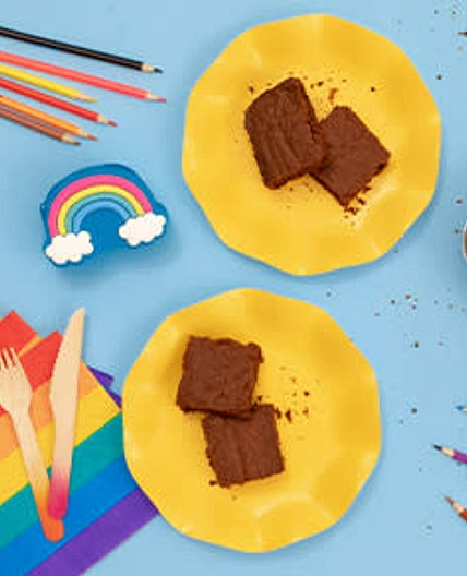 Brownies al Nesquik