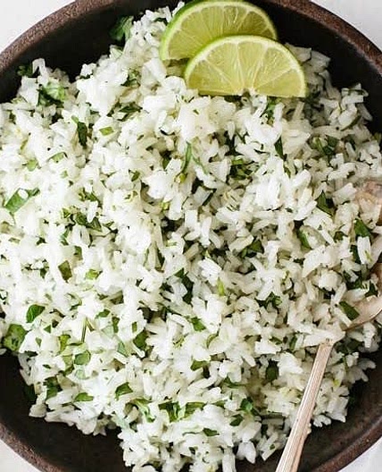 Cilantro Rice