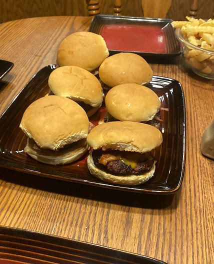 Hamburger Patties
