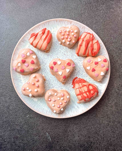 OREO HEART TRUFFLES