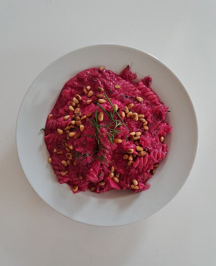 Barbie Pasta