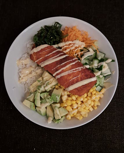 Poké Bowl