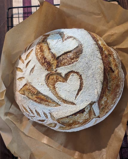 Sourdough Bread