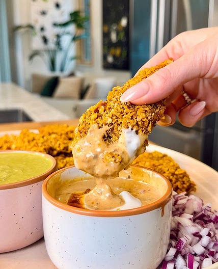 Taco Chicken Tenders