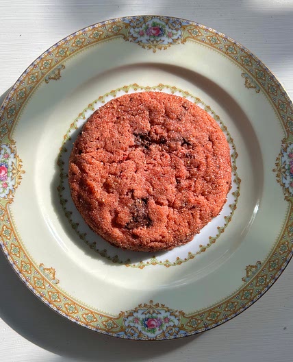 Pinkalicious Cookies