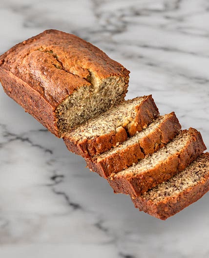 Banana Bread of the Gods