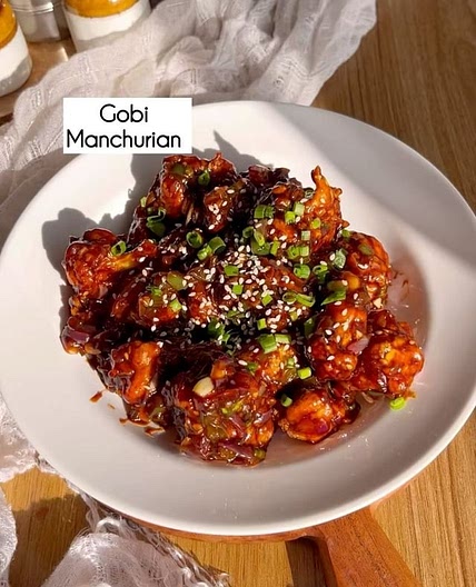 GOBI MANCHURIAN