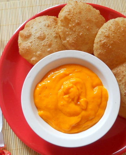 Aamras Puri Recipe