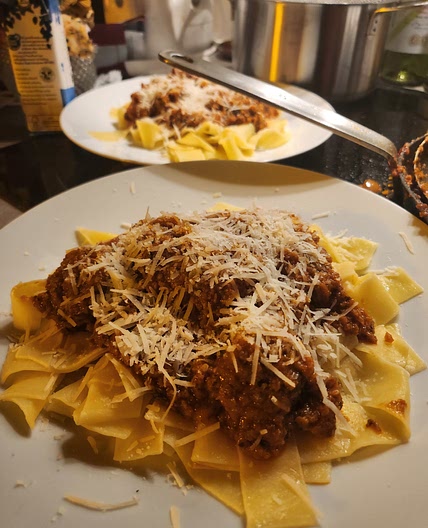 Pasta Bolognose, The Best