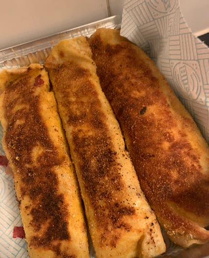 Beily’s Deli Roll 