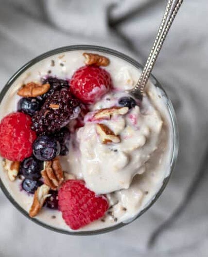 Breakfast oatmeal