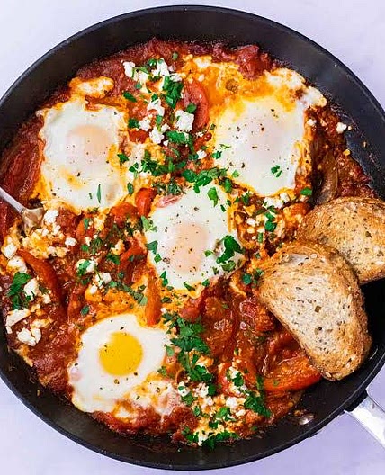 Shakshouka