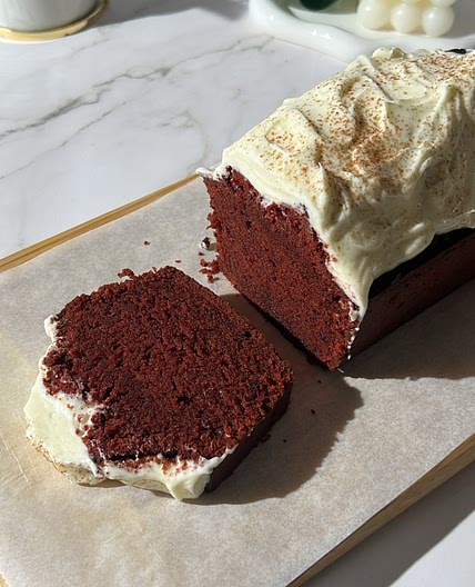 Red velvet cake