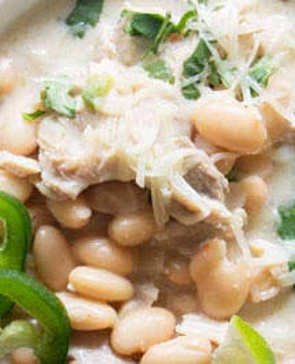White Chicken Soup