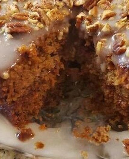 Vegan Carrot Cake