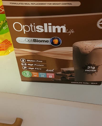 OPI slim shake recipes