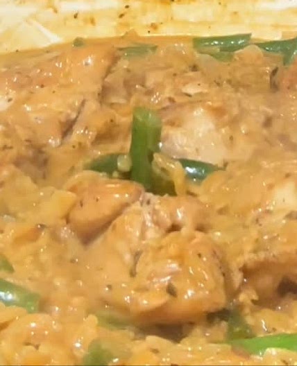One pan Marry me chicken with Risoni/orzo