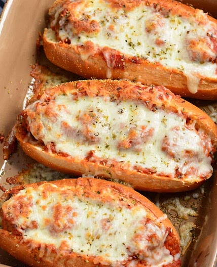Meatball Sub Recipe