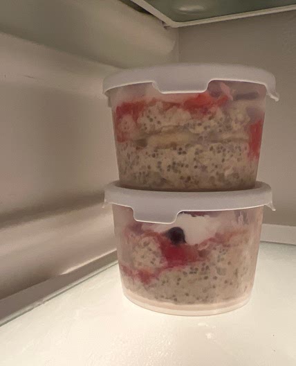 Overnight oats
