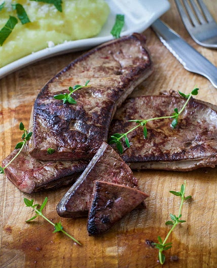 Veau
Foie