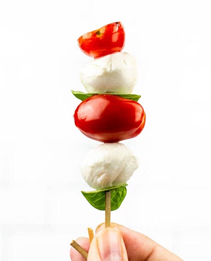 Caprese Skewers