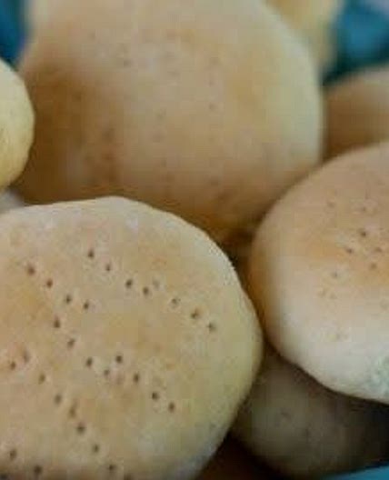 Belizean Johnny Cake