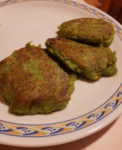 Hamburger di broccoli