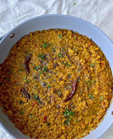 Red Lentils (Masoor Dal)