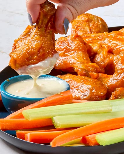 Buffalo Wings Recipe