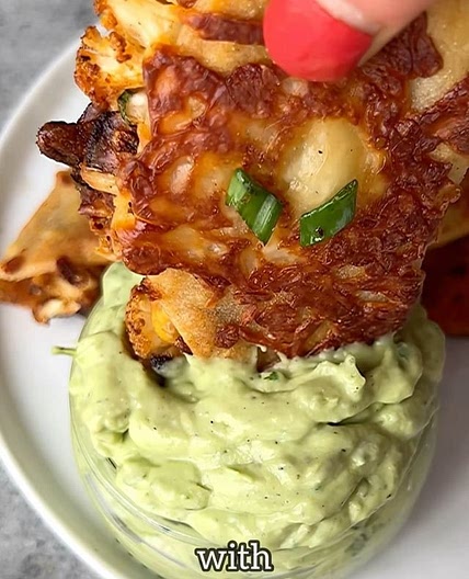 Cauliflower and sweet potato tacos with zesty chickpeas