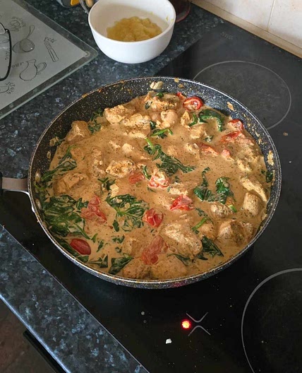 Greek Lemon Chicken