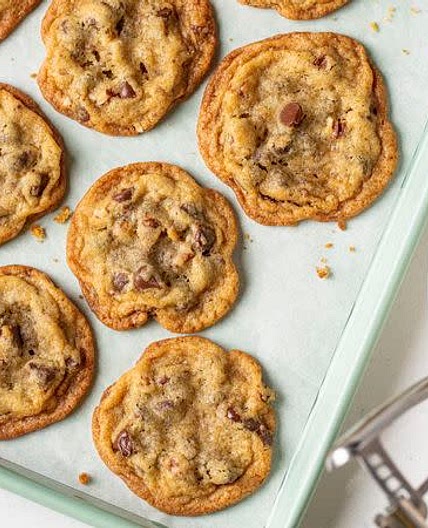 Chocolate Chip Cookies