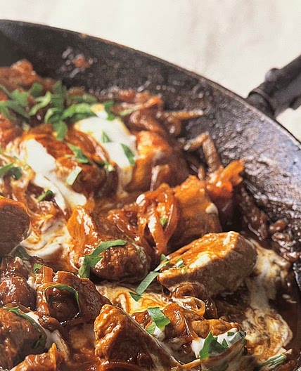 Paprika Pork