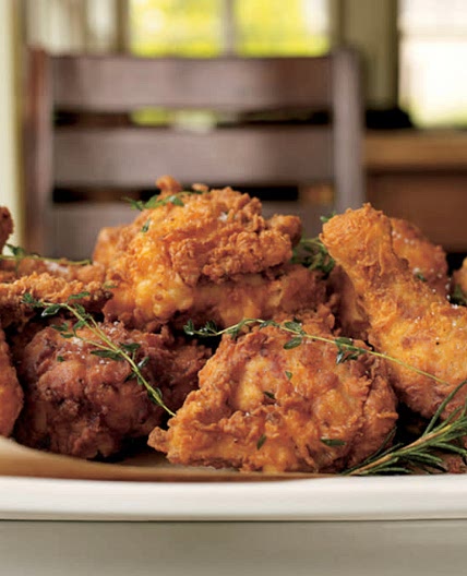buttermilk fried chicken