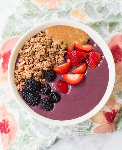 Acai bowl