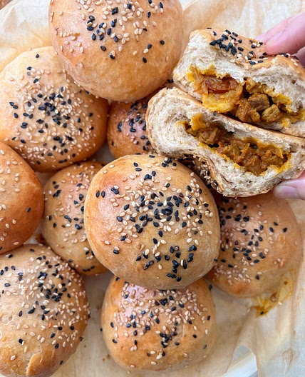 Meat Rolls 